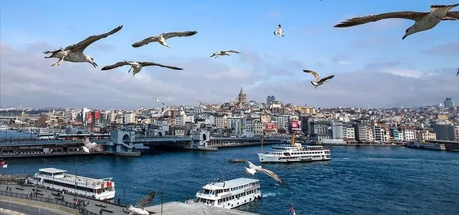 Türkiye hafta sonu kavrulacak! İstanbul Ankara ve İzmir için sıcak hava uyarısı