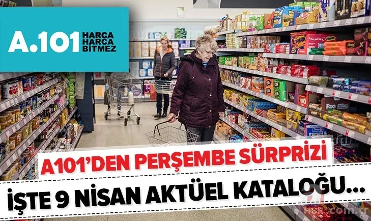 A101 aktüel 9 Nisan kataloğu! BİM’de bu hafta televizyon ve dolap fırsatı! İşte, BİM aktüel ürünler kataloğu! 1