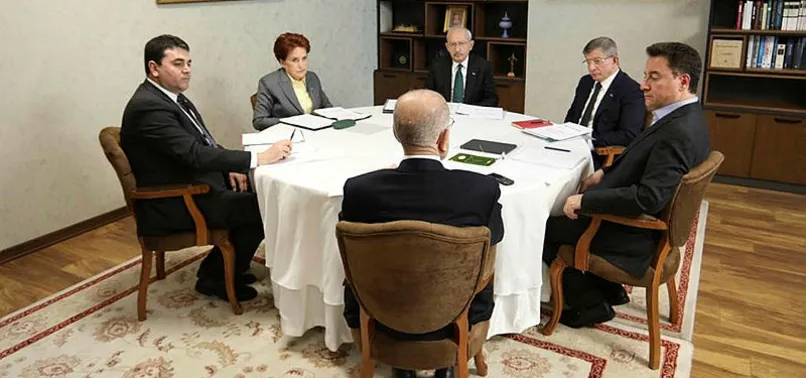 Altılı koalisyonda kulisler yangın yeri! İYİ Partili isimlerden Kılıçdaroğlu'na veto yağmuru: Bizden ona onay çıkmaz