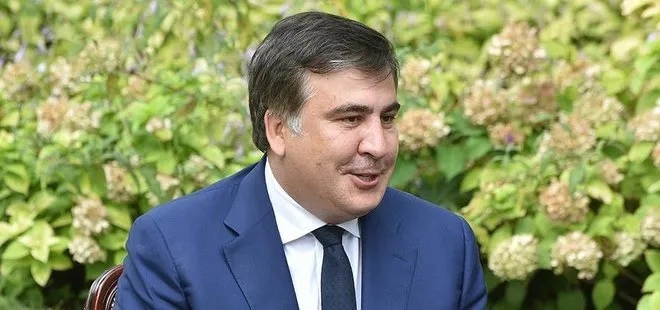 Gürcistan eski Cumhurbaşkanı Mihail Saakaşvili Azerbaycan’a destek verdi Ermenistan’ın zoruna gitti