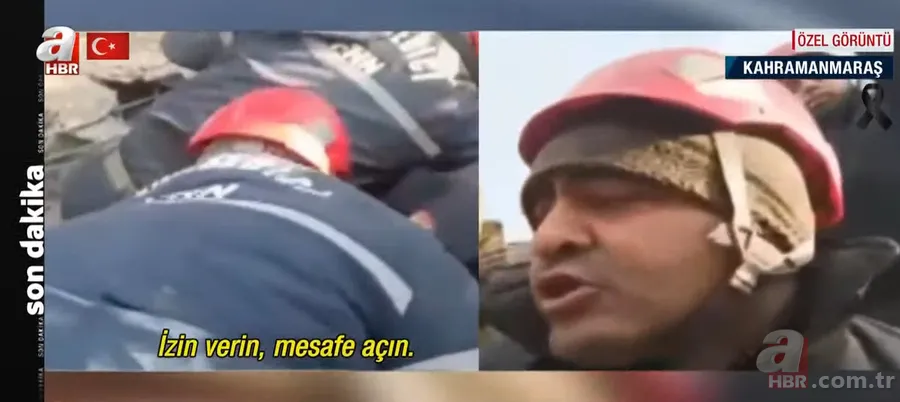 GARDAŞLARIN SEVİNÇ GÖZYAŞLARI! Azerbaycanlı kahramanlar A Haber'e anlattı: Öz ailemizden birini kurtarmış gibi oluyoruz 4