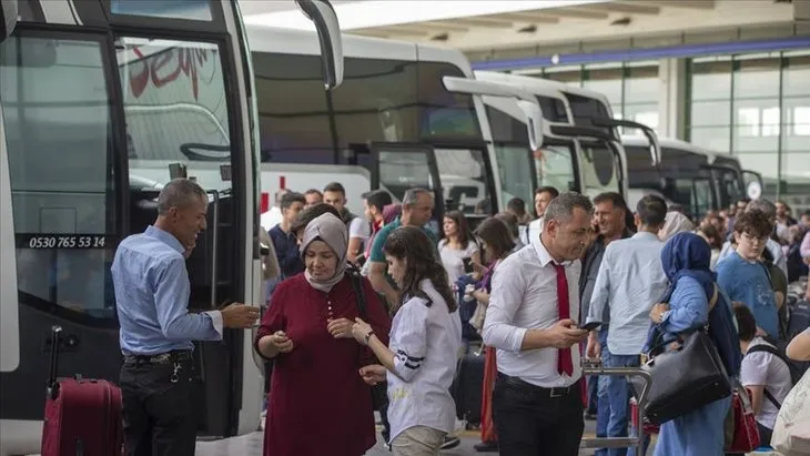 Son dakika: Otobüs seferleri iptal mi? Şehirler arası otobüs yolculuğu nasıl olacak? İzin belgesi nasıl alınır?