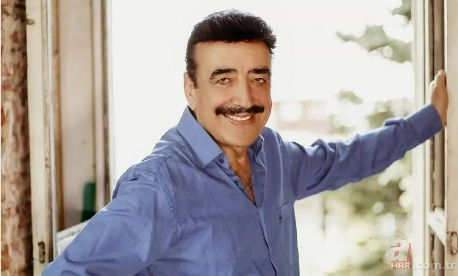 Arabesk müziğin efsane ismi Hakkı Bulut'un evini gören şaşırdı! Bahçelievler'de 3+1 dairede yaşıyor... 1