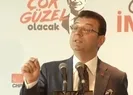 Ekrem İmamoğlu’nun konuşması gündem oldu
