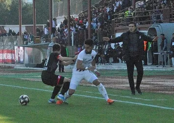 Hatayspor yerini sağlamlaştırdı