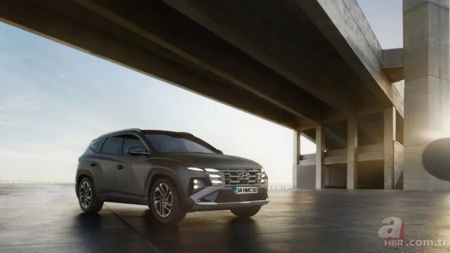 Hyundai fiyat listesi yenilendi: i10, i20, Bayon, Kona, Tucson, Santa, Ioniq ve Staria ne kadar oldu? 6