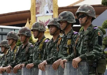 Cunta karşıtı aktiviste saldırı