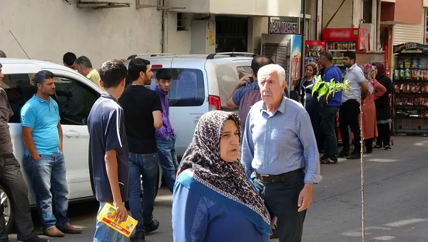 Diyarbakır'da 22 milyonluk vurgun yapan kuyumcular yakalandı - 1