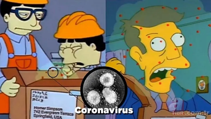 Simpsonlar yine bildi! Dikkat çeken suikast sahnesi: Donald Trump kehaneti sonrası şimdi de bu... 25