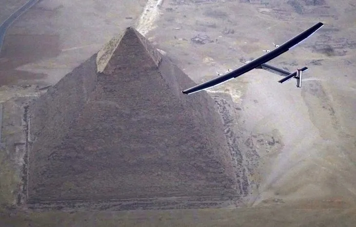 Solar Impulse 2 dünyayı dolaşıyor