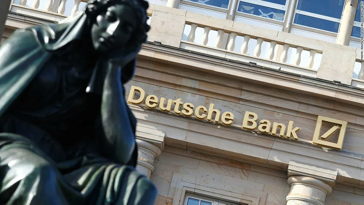 Son dakika: Deutsche Bank Norisbank'ı satabilir