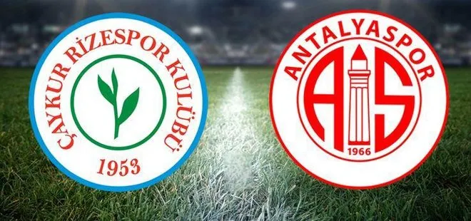 Son dakika: Rizespor - Antalyaspor maçı ertelendi