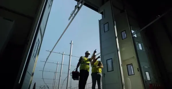 ASELSAN son hamlesiyle Almanya’nın tekelini kırdı! Kağıthane-İstanbul Havalimanı metrosunda kullanılacak