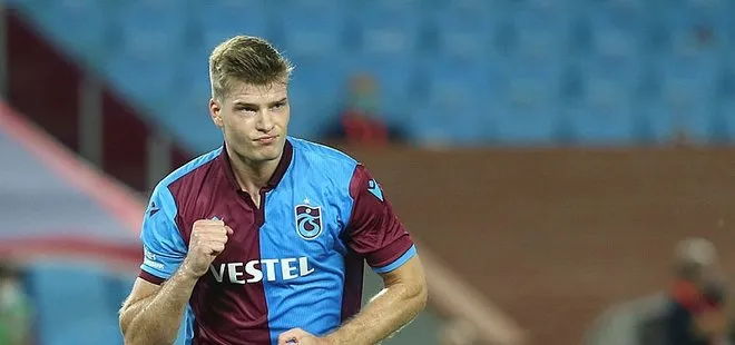 Leipzig’ten Alexander Sörloth kararı! Trabzonspor’a flaş cevap