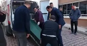 Adliye çalışanı evinde ölü bulundu