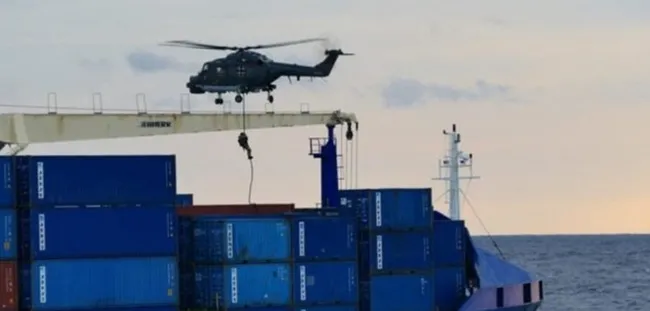 Türk gemisine hukuk dışı arama! Türkiye hangi adımları atacak? Uzman isim değerlendirdi