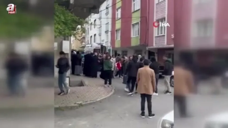 Depremde kaçarken yaralanan 22 kişi hastaneye müracaat etti