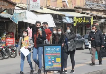 Kilis'te koronavirüs vakaları tavan yaptı!