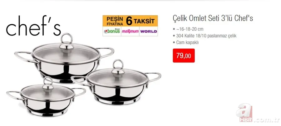 BİM aktüel ürünler kataloğu 17 Mayıs ile büyük sürprizler! BİM indirimli ürünler neler? 20