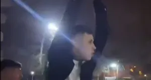 Gereği yapıldı! O maganda kıskıvrak yakalandı