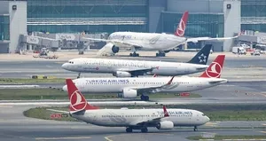 THY’den tarihi anlaşma!