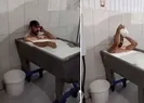 Süt banyosu skandalında flaş gelişme