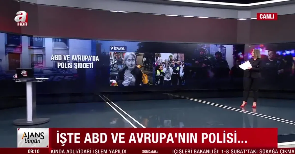 İşte ABD ve Avrupa'nın polisi