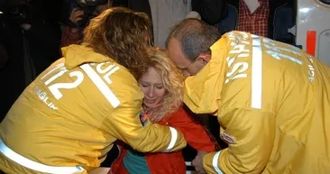 Gülçin Ergül’ü yıkan kaza! 15 yıl önce de hurdaya dönen araçtan sağ çıkmıştı! İkinci kazada sevgilisini kaybetti