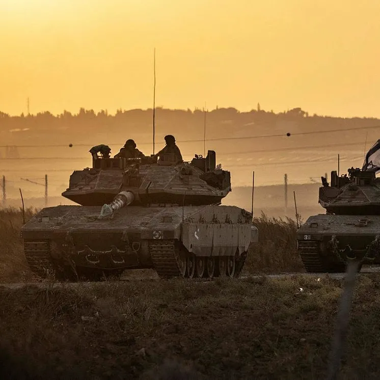 Dakika dakika İsrail’in Gazze katliamı!