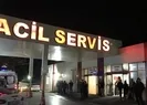 Afyonkarahisarda iki otomobil çarpıştı: 1 ölü, 6 yaralı