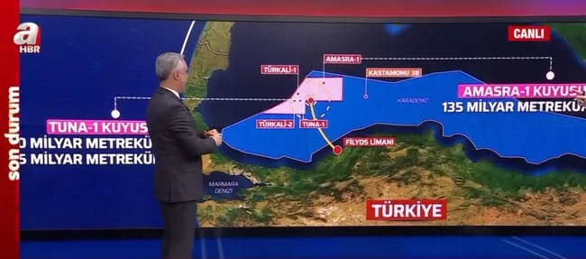 Karadeniz’de yeni müjde ne olacak? Başkan Erdoğan ne açıklayacak?