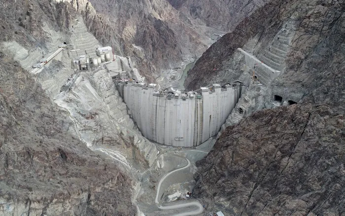 Türkiye’nin en yükseği! Yusufeli Barajı 262 metreye ulaştı