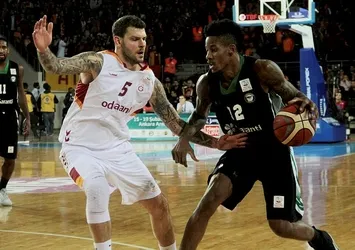 Galatasaray, Darüşşafaka'yı 'Kupa' dışına itti