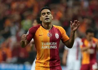 Fatih Terim'in Falcao pişmanlığı!