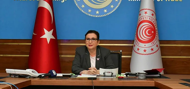Ticaret Bakanı Ruhsar Pekcan: Sağlık alanındaki pozitif ayrışmayı ekonomi ve ticarette de göstereceğiz