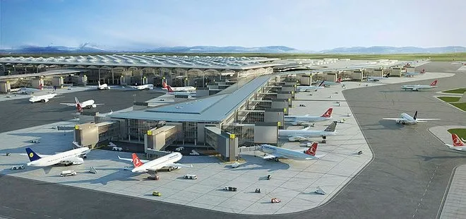 Türkiye’deki havalimanlarının corona virüs COVID-19  güvenilirliği AB kuruluşlarınca da ilan edilecek