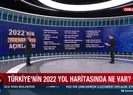 2022 yol haritasında ne var?