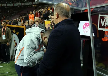 Arda Turan'dan Fatih Terim açıklaması