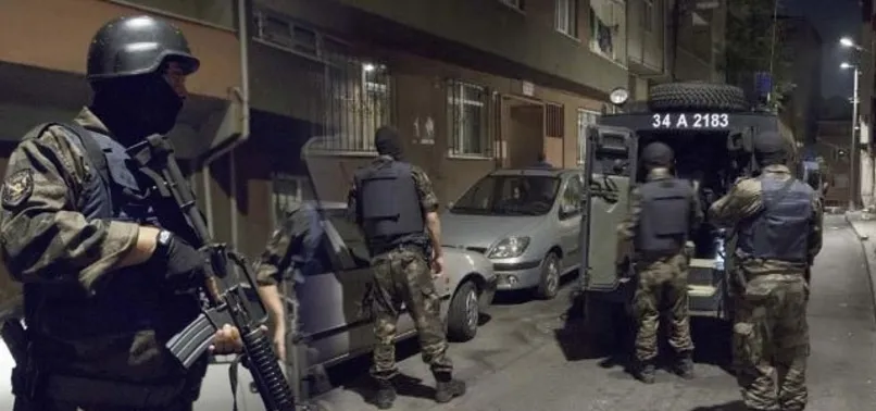 81 ilde eş zamanlı dev operasyon!
