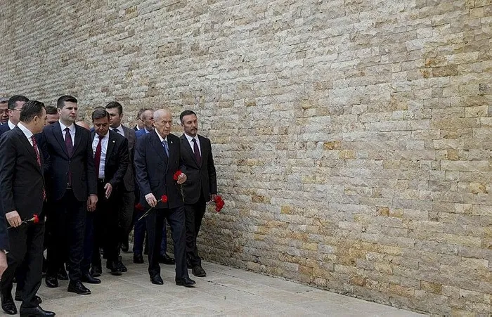 27 Mayıs Ülkücü Şehitleri Anma Günü! MHP lideri Devlet Bahçeli: Karanlık emeller çizgimizi bozamayacak