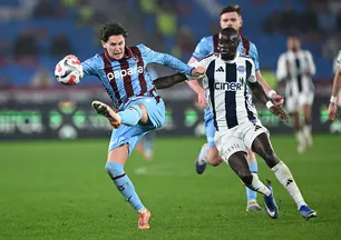 Fırtına paşa engelini aştı! MAÇ SONUCU: TRABZONSPOR 2-1 KASIMPAŞA