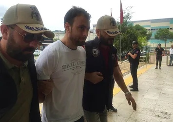 Maçka jandarma eski komutanı tutuklandı