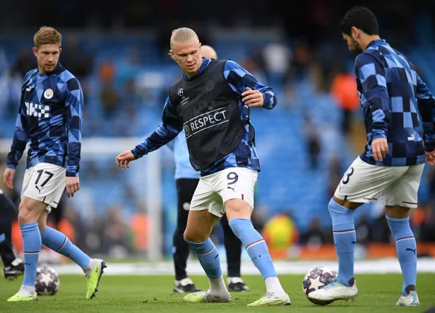 MANCHESTER CITY-REAL MADRID MAÇ ÖZETİ | 17 Mayıs Manchester City-Real Madrid maçı kaç kaç bitti?