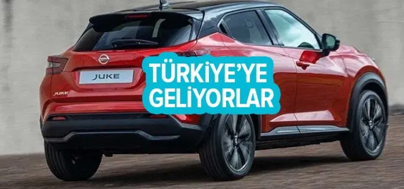 Otomobil alacaklara müjde! İşte 2021'de Türkiye'de olacak otomobiller