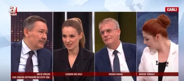 Melih Gökçek sel gerçeğini A Haber’de açıkladı: Bu ihmal değil cinayet! Ölümlerin sebebi Mansur Yavaş’tır