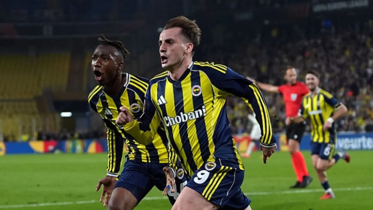 Fenerbahçe Nice'i evinde mağlup etti!