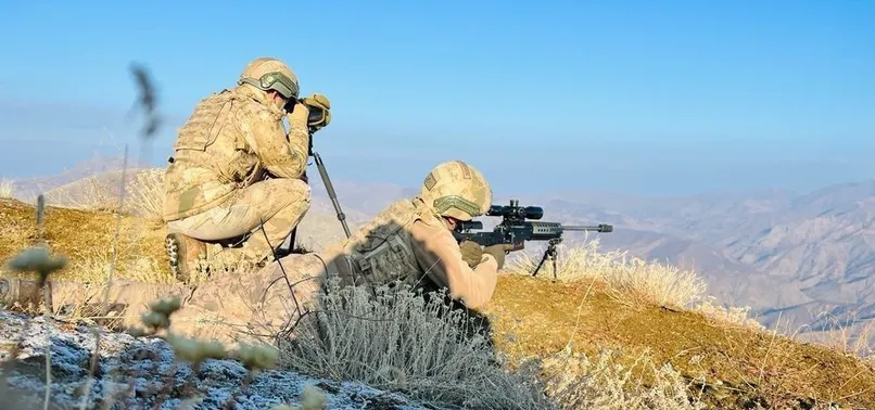 Son dakika | PKK'nın izini sürüyorlar! 840 personel peşlerinde
