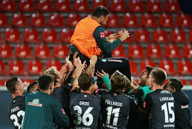 Werder Bremen Bundesliga Da Kaldi