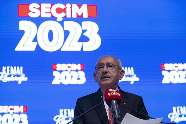 FETÖ ve PKK'lı tutuklularının umudu Kılıçdaroğlu! Silivri ve Diyarbakır cezaevlerinde açık ara önde - 1