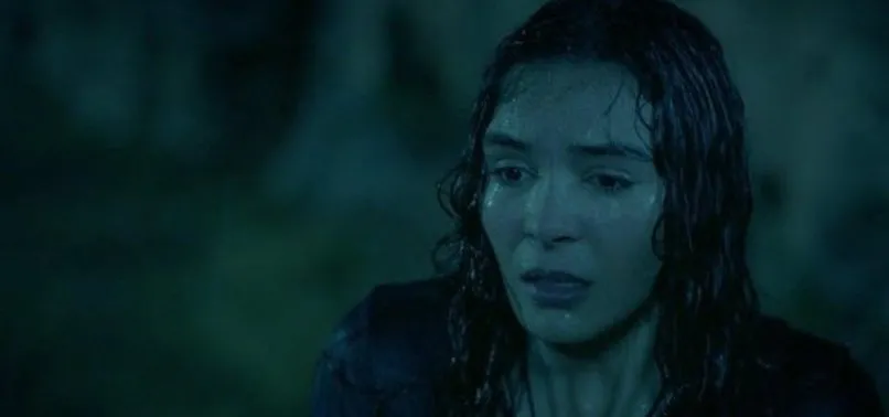 'Hercai'ye damga vuran sahne! 6 saat boyunca…
